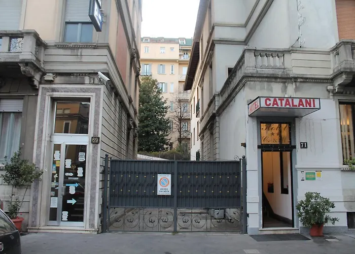 Hotel La Pace